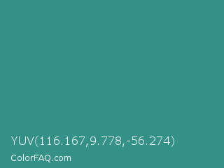 YUV 116.167,9.778,-56.274 Color Image