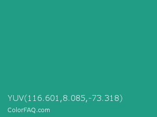 YUV 116.601,8.085,-73.318 Color Image