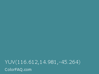 YUV 116.612,14.981,-45.264 Color Image