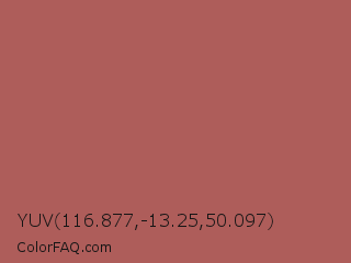 YUV 116.877,-13.25,50.097 Color Image