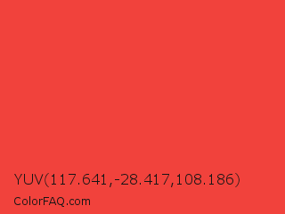YUV 117.641,-28.417,108.186 Color Image