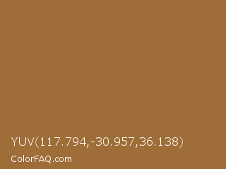 YUV 117.794,-30.957,36.138 Color Image