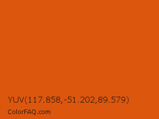 YUV 117.858,-51.202,89.579 Color Image