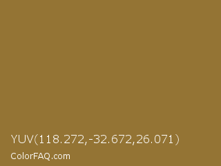 YUV 118.272,-32.672,26.071 Color Image