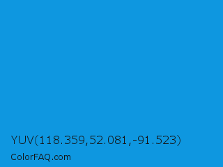 YUV 118.359,52.081,-91.523 Color Image