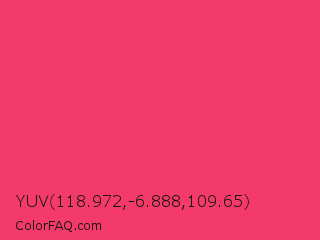 YUV 118.972,-6.888,109.65 Color Image