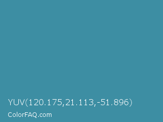 YUV 120.175,21.113,-51.896 Color Image