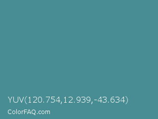 YUV 120.754,12.939,-43.634 Color Image