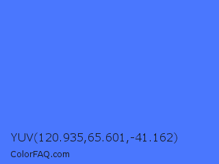 YUV 120.935,65.601,-41.162 Color Image