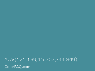 YUV 121.139,15.707,-44.849 Color Image