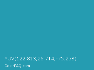 YUV 122.813,26.714,-75.258 Color Image
