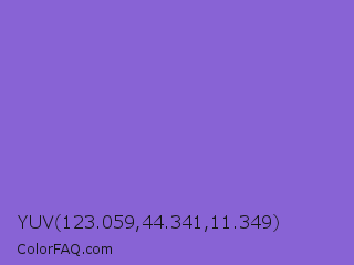YUV 123.059,44.341,11.349 Color Image