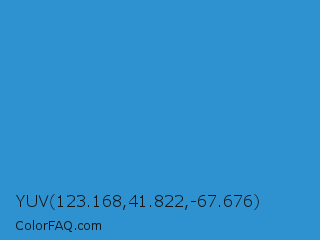 YUV 123.168,41.822,-67.676 Color Image