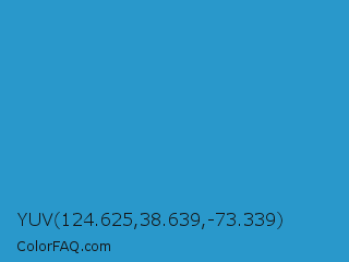 YUV 124.625,38.639,-73.339 Color Image