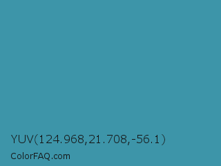 YUV 124.968,21.708,-56.1 Color Image