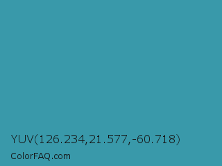 YUV 126.234,21.577,-60.718 Color Image