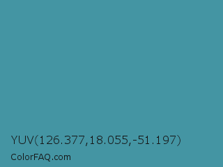 YUV 126.377,18.055,-51.197 Color Image