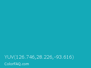 YUV 126.746,28.226,-93.616 Color Image