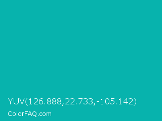 YUV 126.888,22.733,-105.142 Color Image