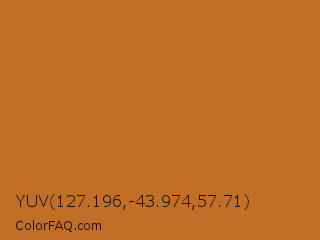 YUV 127.196,-43.974,57.71 Color Image