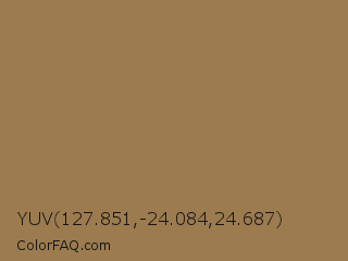 YUV 127.851,-24.084,24.687 Color Image