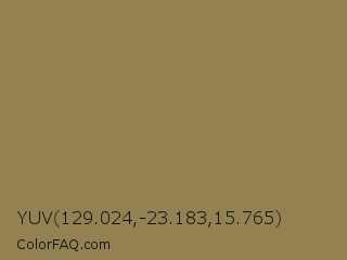 YUV 129.024,-23.183,15.765 Color Image
