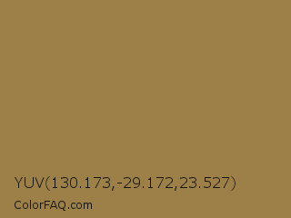 YUV 130.173,-29.172,23.527 Color Image