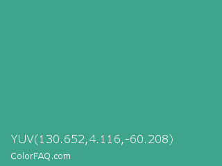YUV 130.652,4.116,-60.208 Color Image