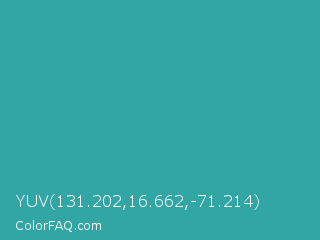 YUV 131.202,16.662,-71.214 Color Image