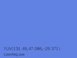 YUV 131.49,47.086,-29.371 Color Image