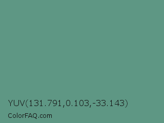 YUV 131.791,0.103,-33.143 Color Image