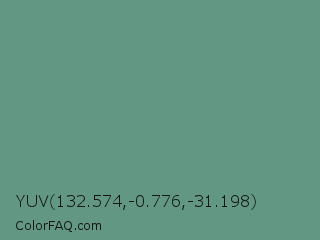 YUV 132.574,-0.776,-31.198 Color Image