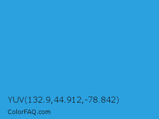 YUV 132.9,44.912,-78.842 Color Image