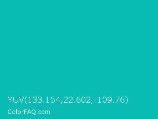 YUV 133.154,22.602,-109.76 Color Image