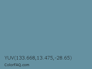 YUV 133.668,13.475,-28.65 Color Image