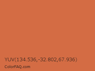 YUV 134.536,-32.802,67.936 Color Image