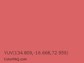 YUV 134.809,-16.668,72.959 Color Image