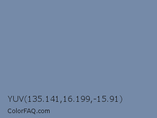 YUV 135.141,16.199,-15.91 Color Image