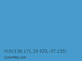 YUV 136.171,33.933,-57.155 Color Image