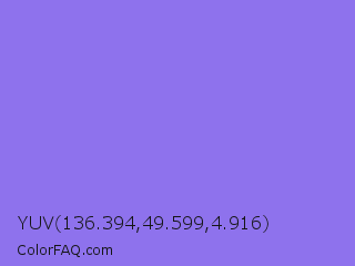 YUV 136.394,49.599,4.916 Color Image