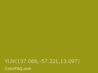 YUV 137.066,-57.221,13.097 Color Image