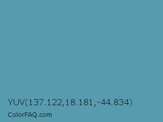YUV 137.122,18.181,-44.834 Color Image