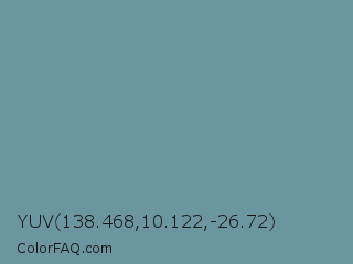 YUV 138.468,10.122,-26.72 Color Image