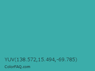 YUV 138.572,15.494,-69.785 Color Image