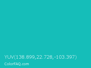 YUV 138.899,22.728,-103.397 Color Image