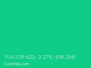 YUV 139.623,-2.279,-109.294 Color Image