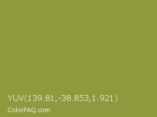 YUV 139.81,-38.853,1.921 Color Image