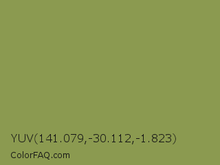 YUV 141.079,-30.112,-1.823 Color Image