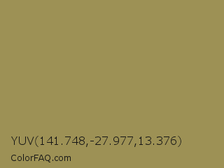 YUV 141.748,-27.977,13.376 Color Image