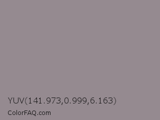 YUV 141.973,0.999,6.163 Color Image